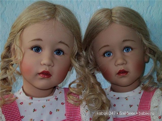 Это сладкое слово - Сиссель Скилле. Часть заключительная. Кукол Сиссель Скилле много не бывает