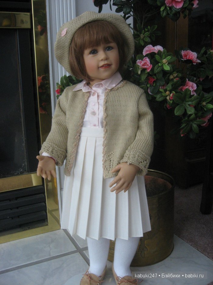 Это сладкое слово - Сиссель Скилле. Часть заключительная. Кукол Сиссель Скилле много не бывает