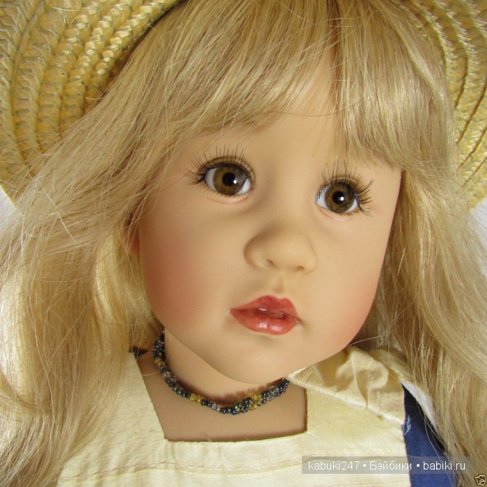 Это сладкое слово - Сиссель Скилле. Часть заключительная. Кукол Сиссель Скилле много не бывает