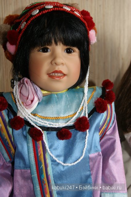 Это сладкое слово - Сиссель Скилле. Часть заключительная. Кукол Сиссель Скилле много не бывает