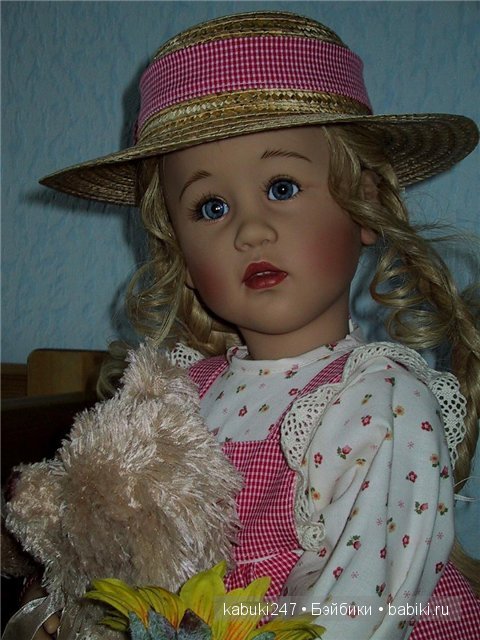 Это сладкое слово - Сиссель Скилле. Часть заключительная. Кукол Сиссель Скилле много не бывает