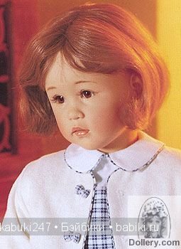 Это сладкое слово - Сиссель Скилле. Часть заключительная. Кукол Сиссель Скилле много не бывает (фото 10)