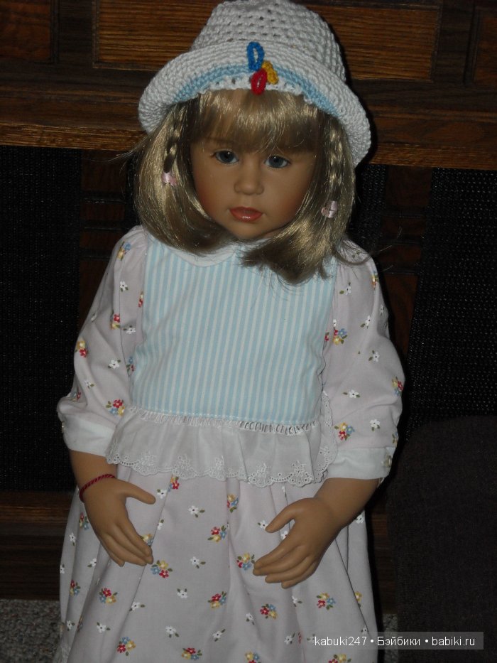 Это сладкое слово - Сиссель Скилле. Часть заключительная. Кукол Сиссель Скилле много не бывает