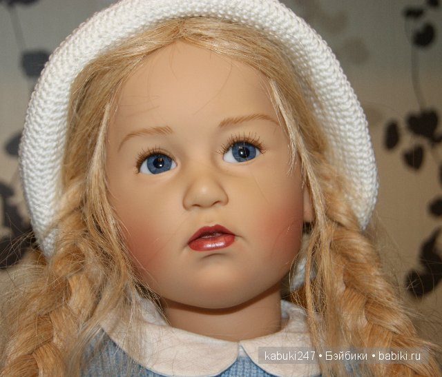 Это сладкое слово - Сиссель Скилле. Часть заключительная. Кукол Сиссель Скилле много не бывает