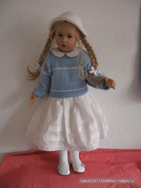 Это сладкое слово - Сиссель Скилле. Часть заключительная. Кукол Сиссель Скилле много не бывает