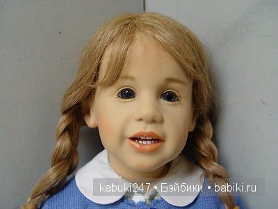 Это сладкое слово - Сиссель Скилле. Часть заключительная. Кукол Сиссель Скилле много не бывает