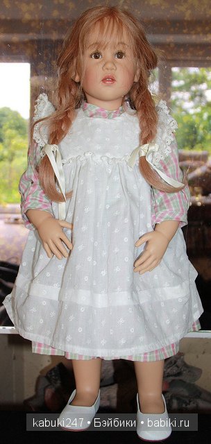 Это сладкое слово - Сиссель Скилле. Часть заключительная. Кукол Сиссель Скилле много не бывает