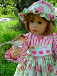 Это сладкое слово - Сиссель Скилле. Часть заключительная. Кукол Сиссель Скилле много не бывает