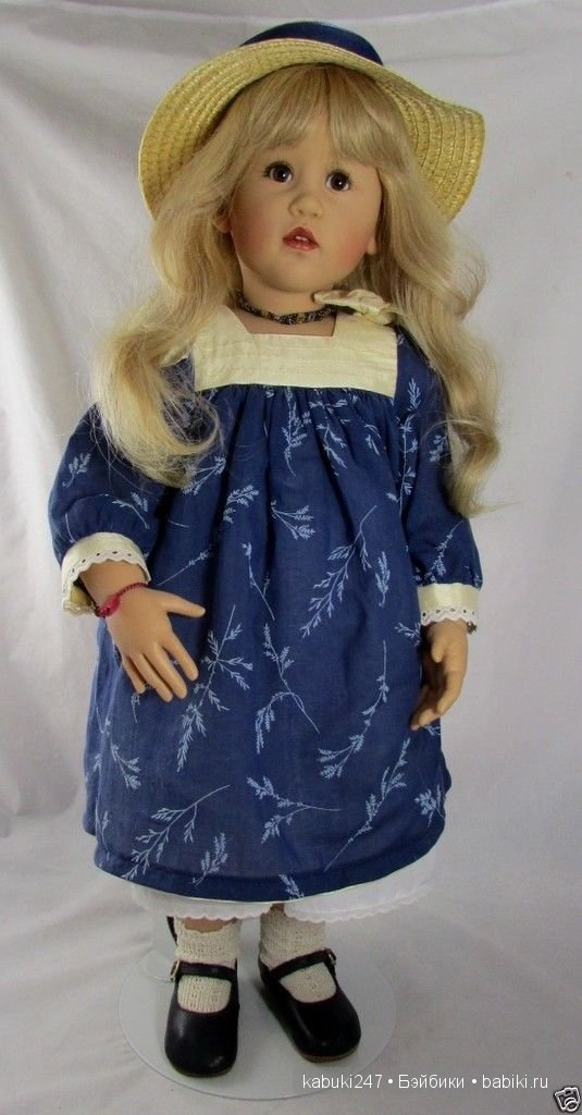 Это сладкое слово - Сиссель Скилле. Часть заключительная. Кукол Сиссель Скилле много не бывает