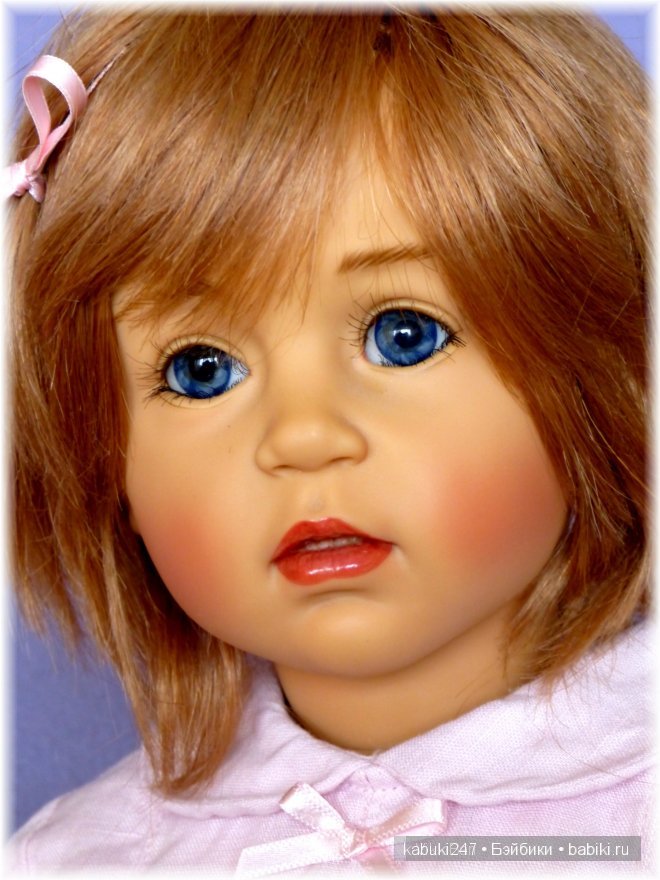 Это сладкое слово - Сиссель Скилле. Часть заключительная. Кукол Сиссель Скилле много не бывает