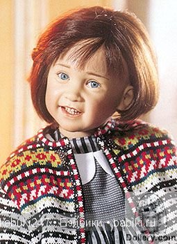 Это сладкое слово - Сиссель Скилле. Часть заключительная. Кукол Сиссель Скилле много не бывает (фото 9)