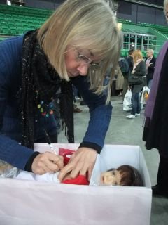 Это сладкое слово - Сиссель Скилле. Часть заключительная. Кукол Сиссель Скилле много не бывает