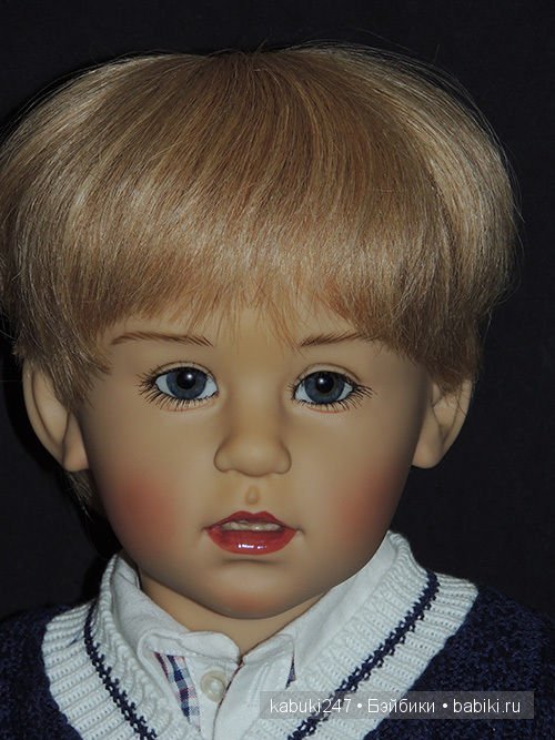 Это сладкое слово - Сиссель Скилле. Часть заключительная. Кукол Сиссель Скилле много не бывает