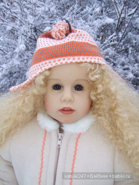 Это сладкое слово - Сиссель Скилле. Часть заключительная. Кукол Сиссель Скилле много не бывает