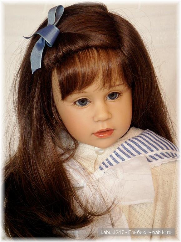 Это сладкое слово - Сиссель Скилле. Часть заключительная. Кукол Сиссель Скилле много не бывает