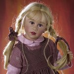 Это сладкое слово - Сиссель Скилле. Часть заключительная. Кукол Сиссель Скилле много не бывает....