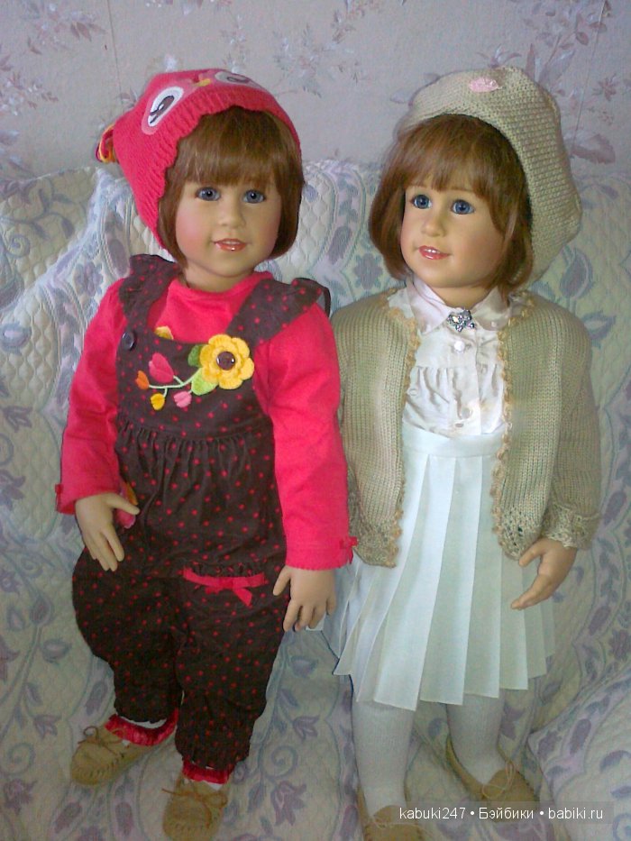 Это сладкое слово Скилле — Куклы Sissel Skille (Сиссель Скилле): Gotz