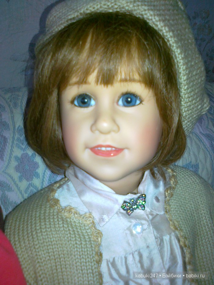 Это сладкое слово Скилле — Куклы Sissel Skille (Сиссель Скилле): Gotz