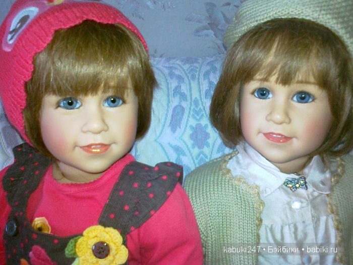 Это сладкое слово Скилле — Куклы Sissel Skille (Сиссель Скилле): Gotz