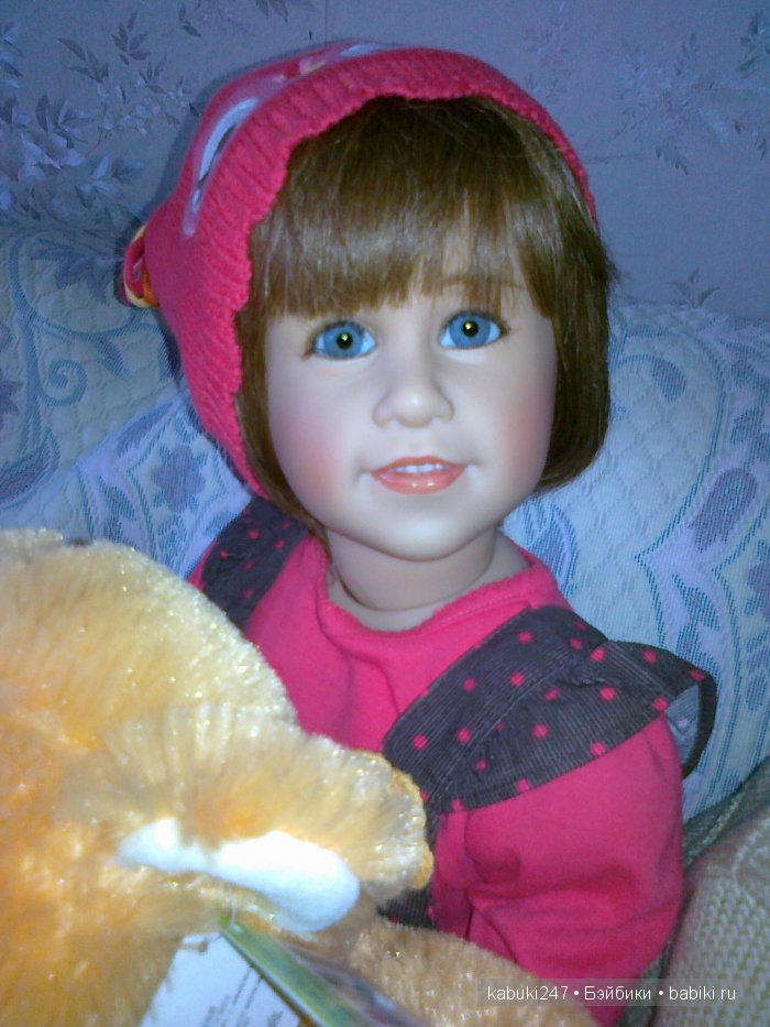 Это сладкое слово Скилле — Куклы Sissel Skille (Сиссель Скилле): Gotz (фото 10)