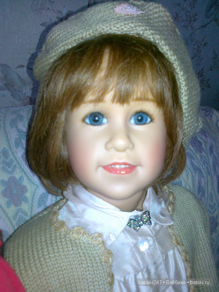 Это сладкое слово Скилле — Куклы Sissel Skille (Сиссель Скилле): Gotz