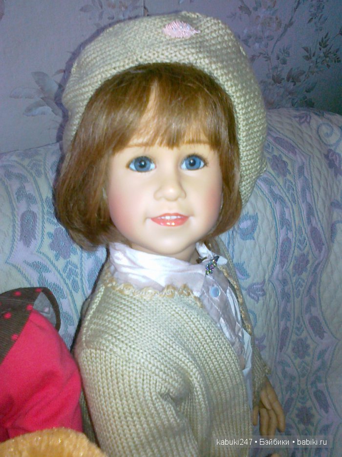 Это сладкое слово Скилле — Куклы Sissel Skille (Сиссель Скилле): Gotz (фото 9)