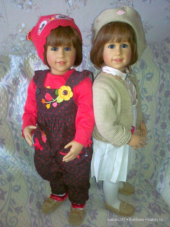 Это сладкое слово Скилле — Куклы Sissel Skille (Сиссель Скилле): Gotz (фото 5)