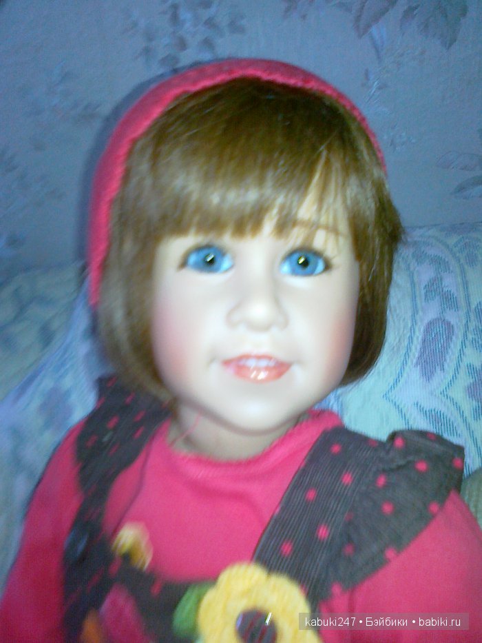 Это сладкое слово Скилле — Куклы Sissel Skille (Сиссель Скилле): Gotz