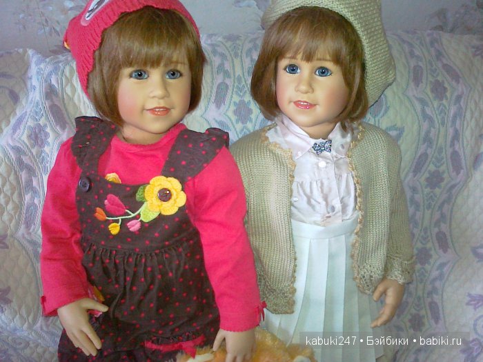 Это сладкое слово Скилле — Куклы Sissel Skille (Сиссель Скилле): Gotz