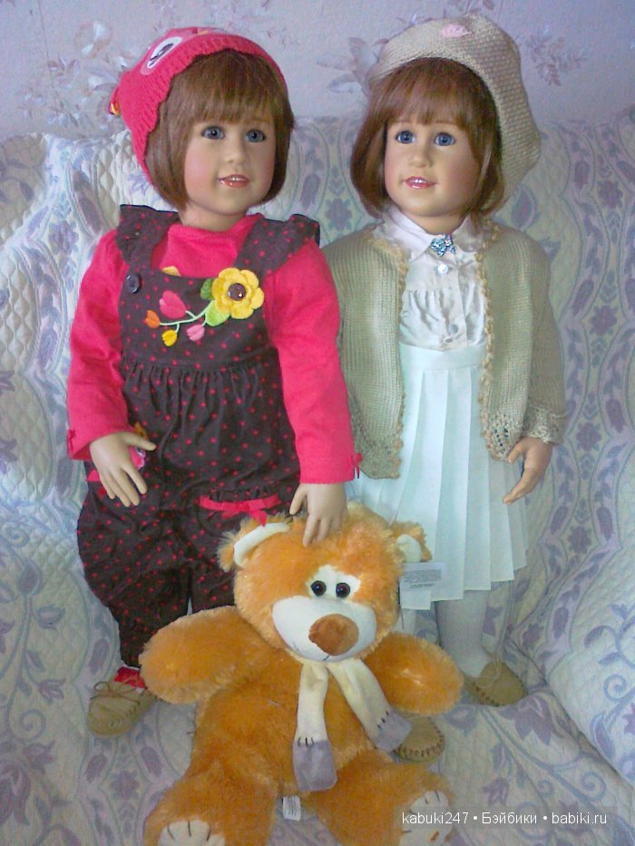 Это сладкое слово Скилле — Куклы Sissel Skille (Сиссель Скилле): Gotz