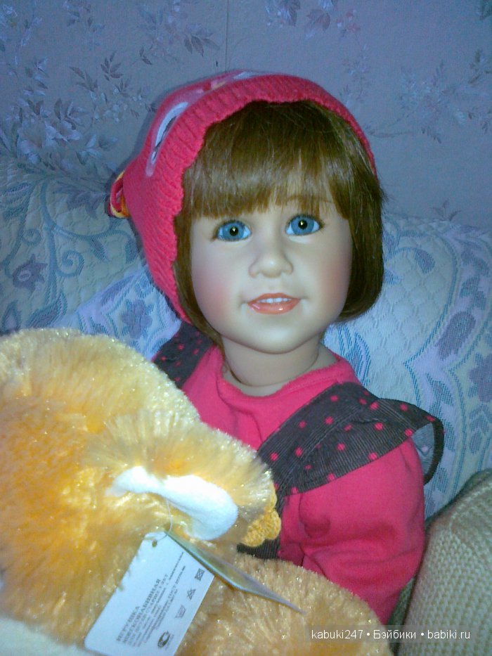 Это сладкое слово Скилле — Куклы Sissel Skille (Сиссель Скилле): Gotz (фото 8)