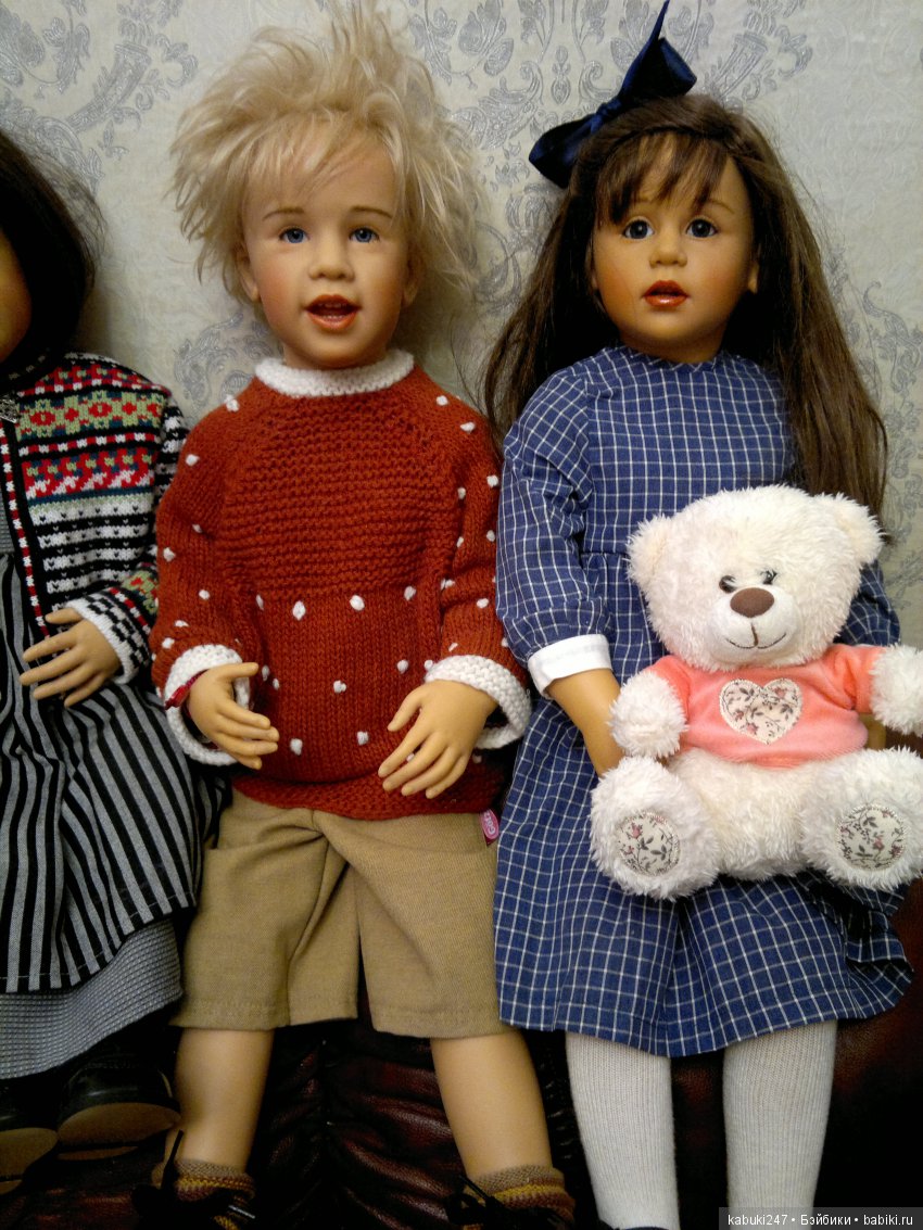 Это сладкое слово - Сиссель Скилле.Оле Аннушка и Симоне (фото 4)