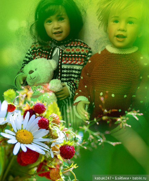 Это сладкое слово - Сиссель Скилле.Оле Аннушка и Симоне