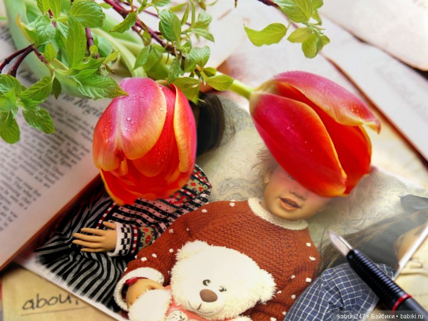 Это сладкое слово - Сиссель Скилле.Оле Аннушка и Симоне