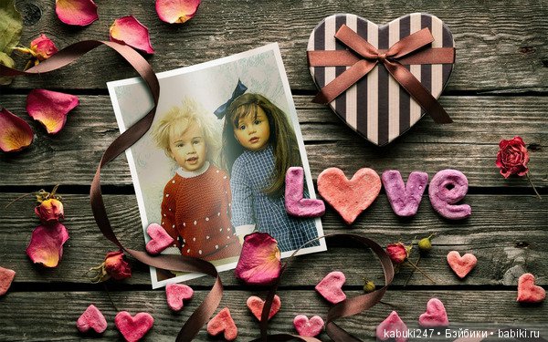 Это сладкое слово - Сиссель Скилле.Оле Аннушка и Симоне