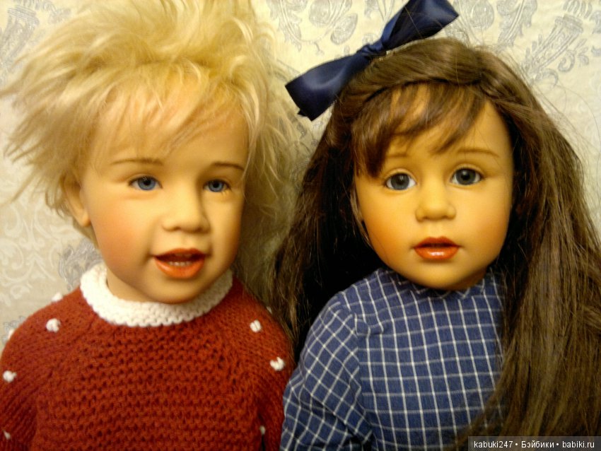 Это сладкое слово - Сиссель Скилле.Оле Аннушка и Симоне (фото 6)