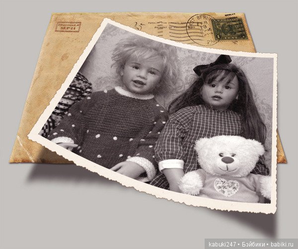 Это сладкое слово - Сиссель Скилле.Оле Аннушка и Симоне