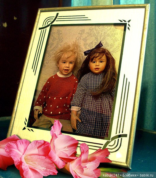 Это сладкое слово - Сиссель Скилле.Оле Аннушка и Симоне