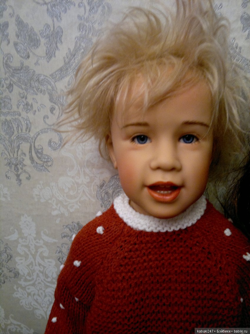 Это сладкое слово - Сиссель Скилле.Оле Аннушка и Симоне (фото 9)