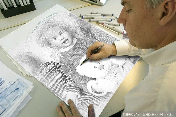 Это сладкое слово - Сиссель Скилле.Оле Аннушка и Симоне