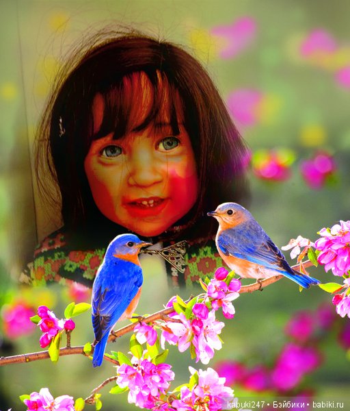 Это сладкое слово - Сиссель Скилле.Оле Аннушка и Симоне