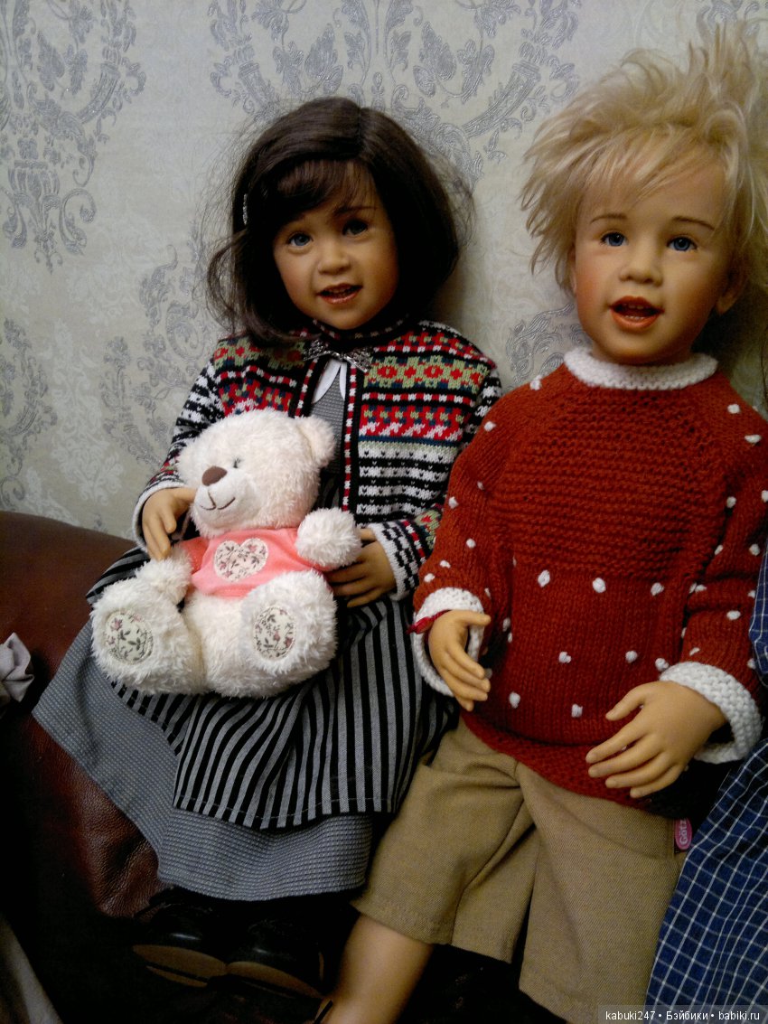 Это сладкое слово - Сиссель Скилле.Оле Аннушка и Симоне