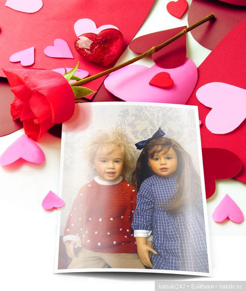 Это сладкое слово - Сиссель Скилле.Оле Аннушка и Симоне