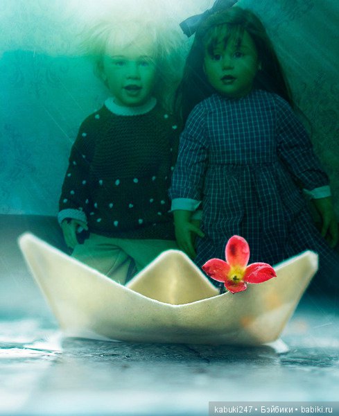 Это сладкое слово - Сиссель Скилле.Оле Аннушка и Симоне