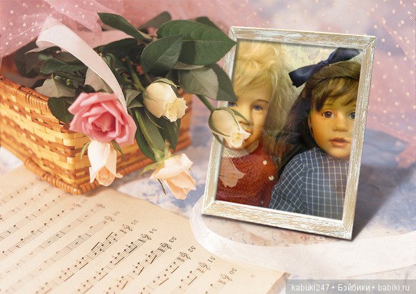 Это сладкое слово - Сиссель Скилле.Оле Аннушка и Симоне