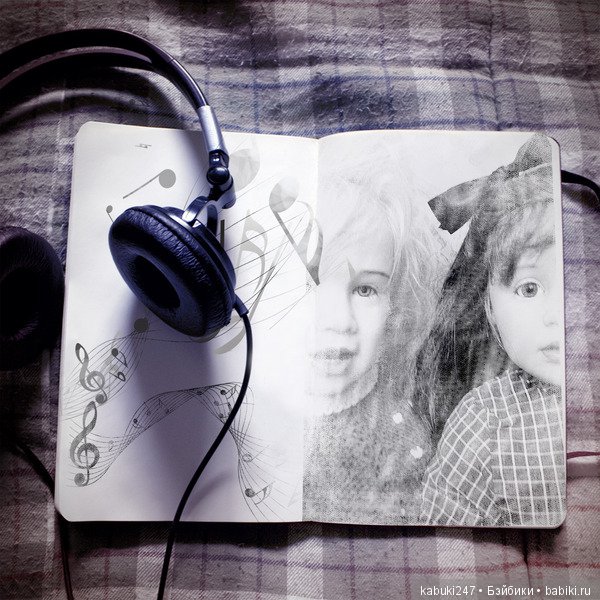 Это сладкое слово - Сиссель Скилле.Оле Аннушка и Симоне