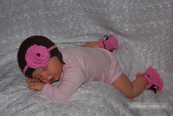 Софья- маленькая балеринка (фото 4)