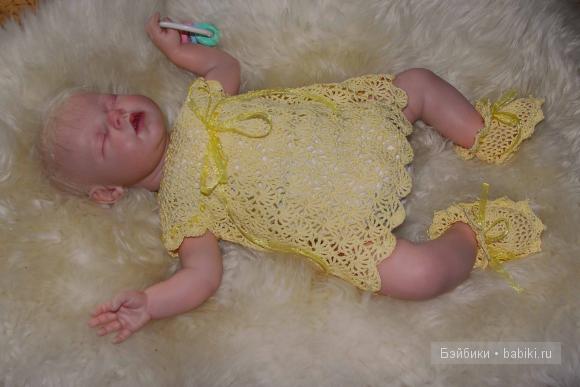 Софья- маленькая балеринка (фото 2)