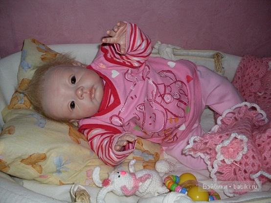 Софи кукла реборн Софи Юлии Кузьминой