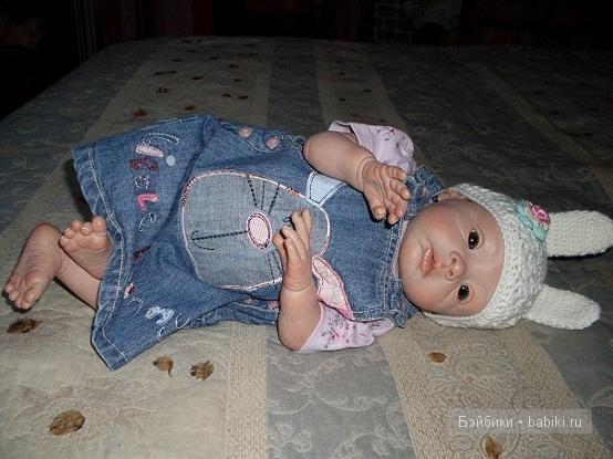 Софи кукла реборн Софи Юлии Кузьминой